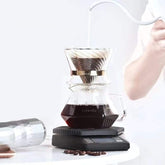 Artisan Tornado Duo Double Wall Glass Dripper